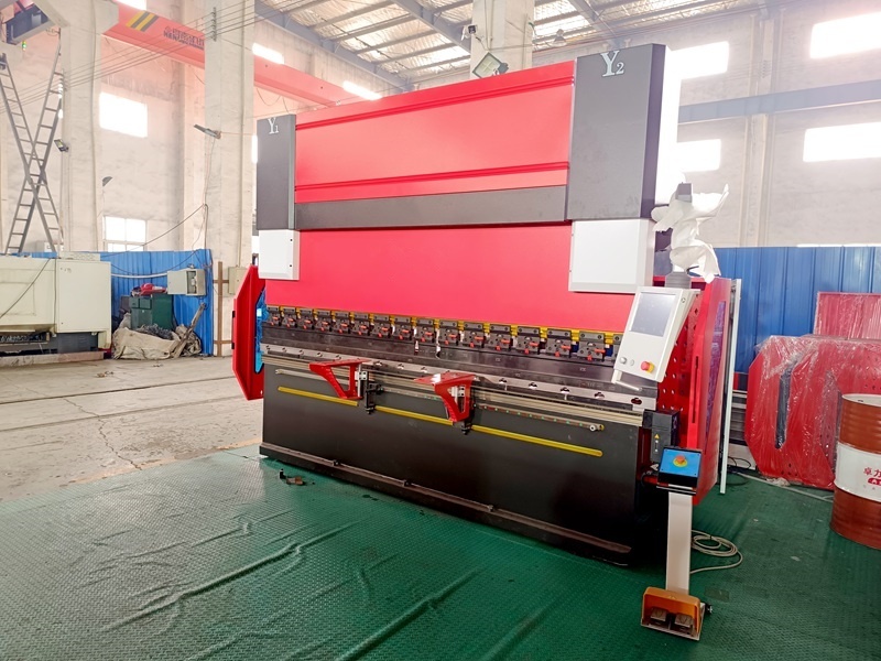 CNC Press Brake