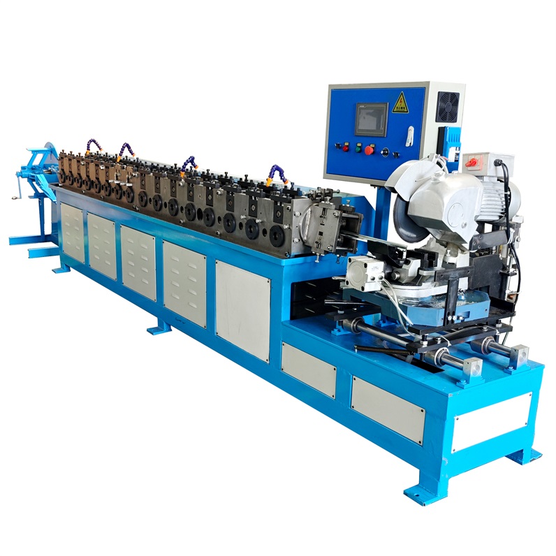 TDC Flange Machine