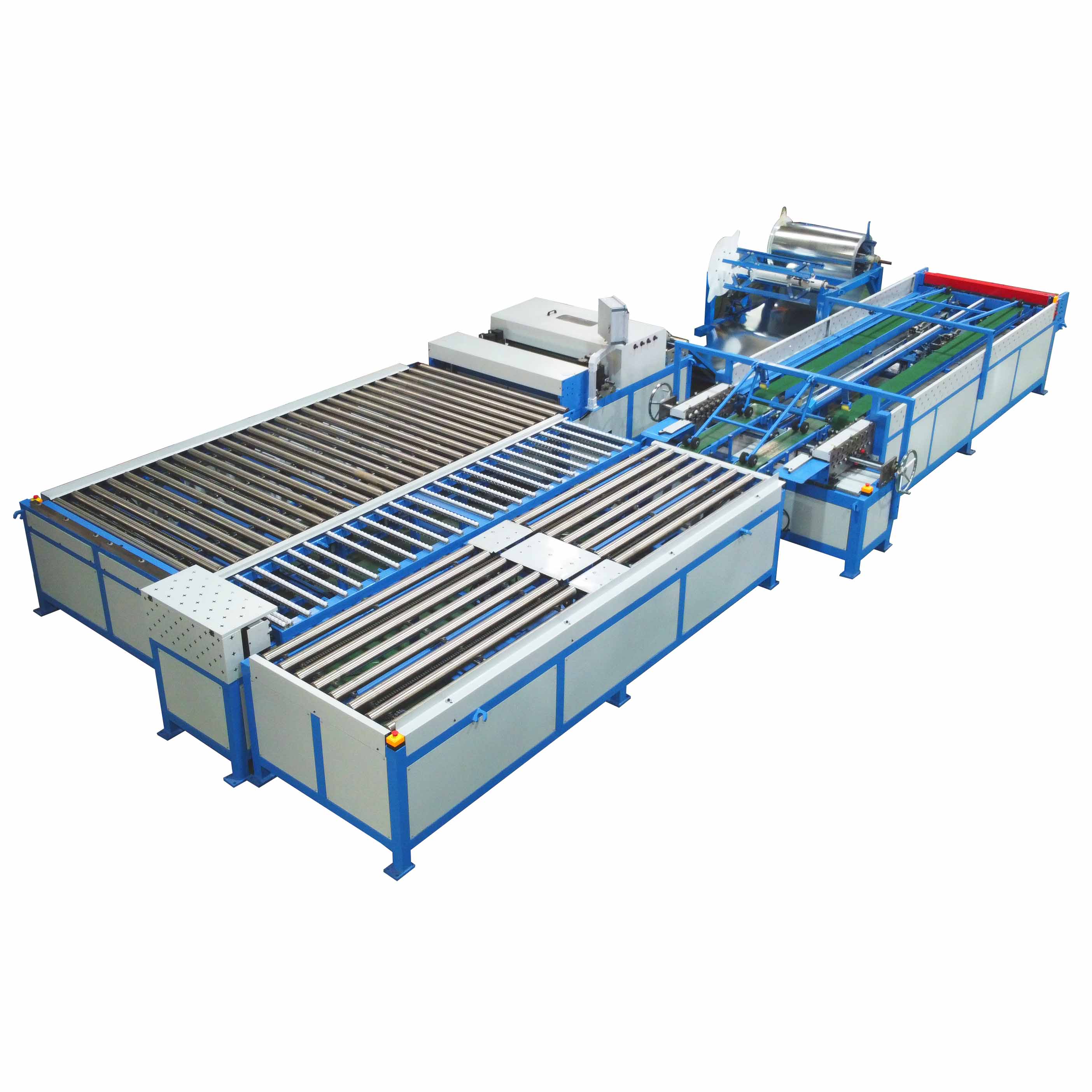 Overcoming the Skilled Labor Shortage in HVAC Fabrication with Auto Duct Production Lines
